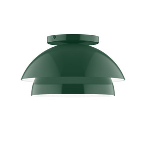 Flush Mounts Glass Down by Montclair Light Works ( 518 | FMDX445-G15-42 Nest ) 
