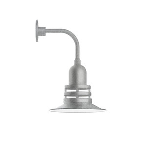 Exterior Wall Mount by Montclair Light Works ( 518 | GNT148-49-B03 Atomic ) 