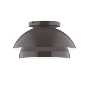 Flush Mounts Glass Down by Montclair Light Works ( 518 | FMDX445-G15-51 Nest ) 