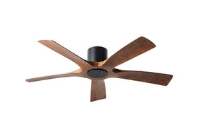Fans Huggers by Modern Forms Fans ( 441 | FH-W1811-5-MB/DK Aviator 5 ) 