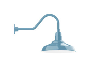 Exterior Wall Mount by Montclair Light Works ( 518 | GNB184-54-G06 Warehouse ) 