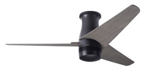 Fans Huggers by Modern Fan Co ( 201 | VEL-FM-DB-48-GY-NL-CC Velo Flush DC ) 