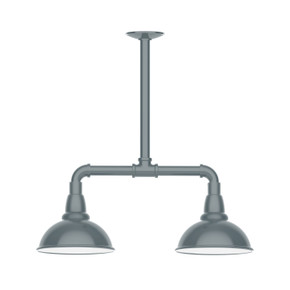 Exterior Hanging by Montclair Light Works ( 518 | MSB105-40-T48 Cafe ) 