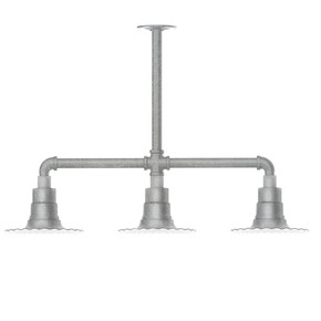 Exterior Hanging by Montclair Light Works ( 518 | MSK157-49-G05 Radial ) 