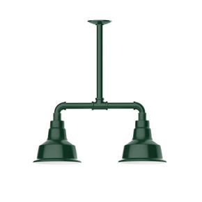 Exterior Hanging by Montclair Light Works ( 518 | MSB180-42-T24-G05 Warehouse ) 