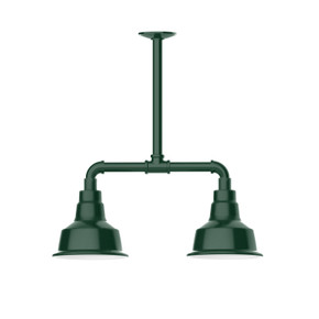 Exterior Hanging by Montclair Light Works ( 518 | MSB180-42-T48 Warehouse ) 