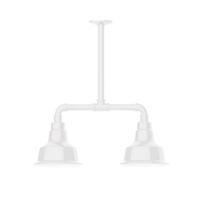 Exterior Ceiling Mount by Montclair Light Works ( 518 | MSB180-44 Warehouse ) 
