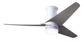 Fans Huggers by Modern Fan Co ( 201 | VEL-FM-GW-48-GY-853-RC Velo Flush DC ) 