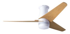 Fans Huggers by Modern Fan Co ( 201 | VEL-FM-GW-48-MP-NL-CC Velo Flush DC ) 