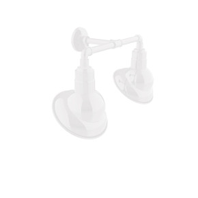 Exterior Wall Mount by Montclair Light Works ( 518 | GNR120-44 Emblem ) 