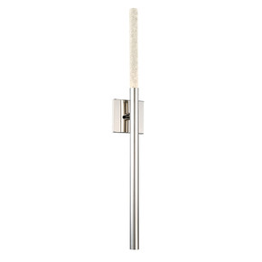 Sconces Single Glass by Modern Forms ( 281 | WS-12632-PN Magic ) 