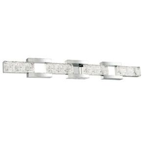 Bathroom Fixtures Four Lights by Modern Forms ( 281 | WS-13641-PN Sofia ) 