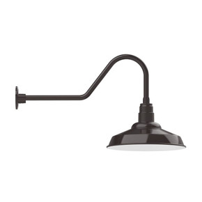 Exterior Wall Mount by Montclair Light Works ( 518 | GNC184-51-B01-W16 Warehouse ) 