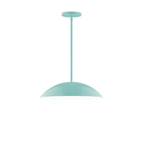 Pendants Metal Shade by Montclair Light Works ( 518 | STG438-48 Plateau ) 