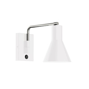 Lamps Wall by Montclair Light Works ( 518 | SWA436-44-96 Flare ) 