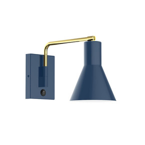 Lamps Wall by Montclair Light Works ( 518 | SWA436-50-91 Flare ) 