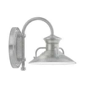 Exterior Wall Mount by Montclair Light Works ( 518 | SCB140-49-G06 Homestead ) 