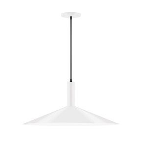 Pendants Metal Shade by Montclair Light Works ( 518 | PEBX478-44-C12-L10 Zing ) 