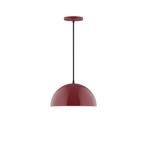 Pendants Metal Shade by Montclair Light Works ( 518 | PEB432-55-C20-L12 Arcade ) 