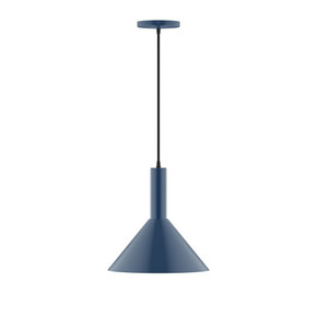 Pendants Metal Shade by Montclair Light Works ( 518 | PEBX466-50-C23 Chase ) 