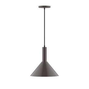 Pendants Metal Shade by Montclair Light Works ( 518 | PEBX466-51-C12 Chase ) 
