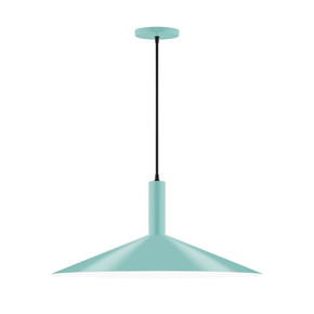 Pendants Metal Shade by Montclair Light Works ( 518 | PEBX478-48-C26-L10 Zing ) 