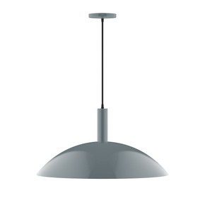 Pendants Metal Shade by Montclair Light Works ( 518 | PEBX477-40-C02-L14 Glow ) 