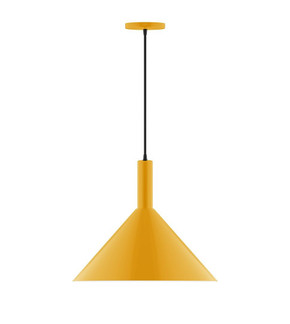 Pendants Metal Shade by Montclair Light Works ( 518 | PEBX467-G15-21-C23 Chase ) 