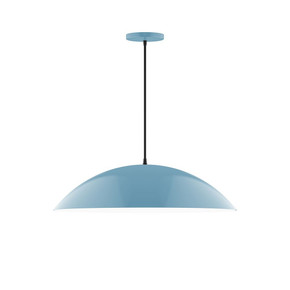 Pendants Glass Down by Montclair Light Works ( 518 | PEB439-54-C02 Plateau ) 