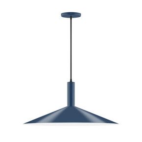 Pendants Metal Shade by Montclair Light Works ( 518 | PEBX478-50-L10 Zing ) 