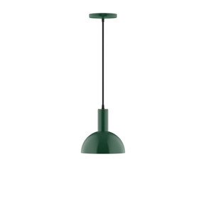 Mini Pendants Metal Shade by Montclair Light Works ( 518 | PEBX456-42-C20-L10 Ray ) 