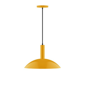 Pendants Metal Shade by Montclair Light Works ( 518 | PEBX476-21-C04-L13 Glow ) 