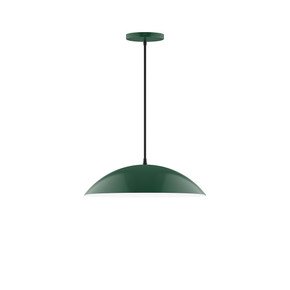 Pendants Glass Down by Montclair Light Works ( 518 | PEB438-42-C24 Plateau ) 