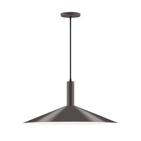 Pendants Metal Shade by Montclair Light Works ( 518 | PEBX478-51-C25-L10 Zing ) 