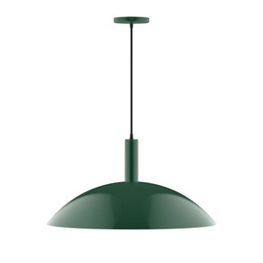 Pendants Metal Shade by Montclair Light Works ( 518 | PEBX477-42-C04-L14 Glow ) 