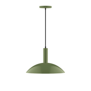 Pendants Metal Shade by Montclair Light Works ( 518 | PEBX476-22-C04 Glow ) 