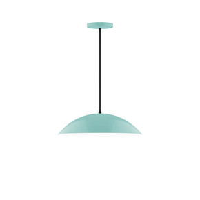 Pendants Metal Shade by Montclair Light Works ( 518 | PEB438-48 Plateau ) 