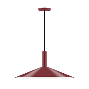 Pendants Metal Shade by Montclair Light Works ( 518 | PEBX478-55 Zing ) 