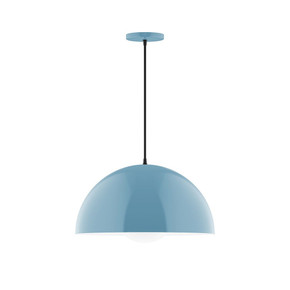Pendants Metal Shade by Montclair Light Works ( 518 | PEB433-G15-54 Arcade ) 