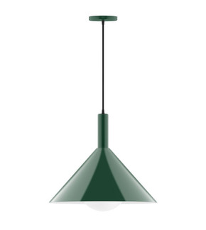 Pendants Metal Shade by Montclair Light Works ( 518 | PEBX467-G15-42 Chase ) 