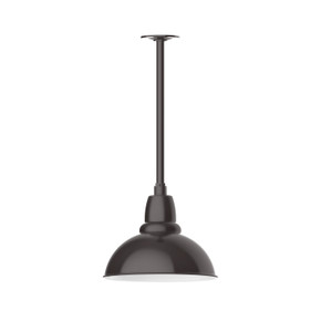 Pendants Metal Shade by Montclair Light Works ( 518 | STA106-51 Cafe ) 