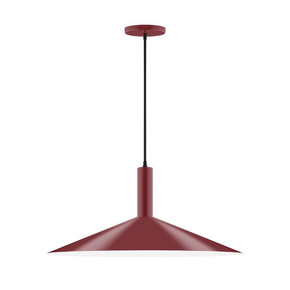 Pendants Metal Shade by Montclair Light Works ( 518 | PEBX478-55-C22-L10 Zing ) 