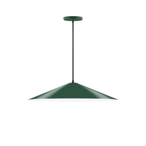 Pendants Metal Shade by Montclair Light Works ( 518 | PEB429-42-C12-L10 Vessel ) 