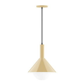 Pendants Metal Shade by Montclair Light Works ( 518 | PEBX466-G15-17 Chase ) 