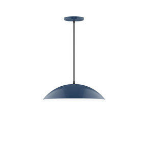 Pendants Metal Shade by Montclair Light Works ( 518 | PEB438-50 Plateau ) 