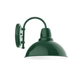 Exterior Wall Mount by Montclair Light Works ( 518 | SCC106-42-W12 Cafe ) 