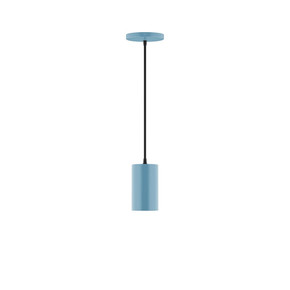 Mini Pendants Metal Shade by Montclair Light Works ( 518 | PEB425-54 Beam ) 