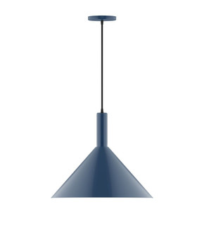 Pendants Metal Shade by Montclair Light Works ( 518 | PEBX467-G15-50-C16 Chase ) 