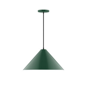 Pendants Metal Shade by Montclair Light Works ( 518 | PEB423-42 Pinnacle ) 