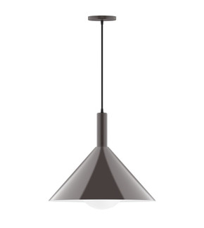 Pendants Metal Shade by Montclair Light Works ( 518 | PEBX467-G15-51 Chase ) 